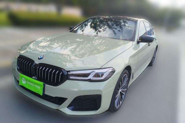 Used BMW 5 Series 2023 530Li Leading Model M Sport Package