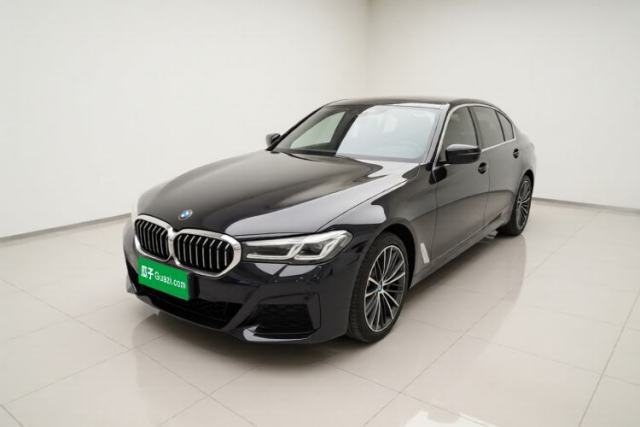 Ojetý BMW 5 Series 2023 530Li Leading Model M Sport Package