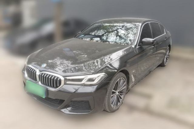 Used BMW 5 Series 2023 530Li Leading Model M Sport Package