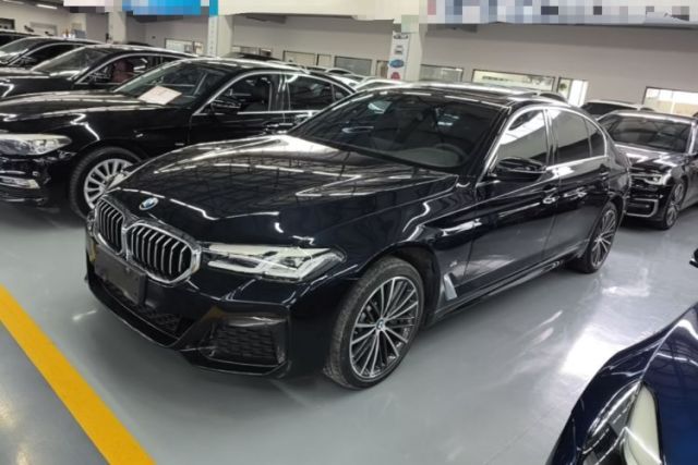 Used BMW 5 Series 2023 530Li Leading Model M Sport Package