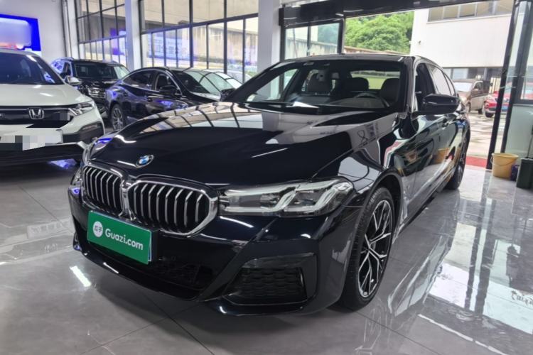 Used BMW 5 Series 2023 530Li Luxury Edition M Sport Package Guazi used car, China used car export, Used car for sale, Used  cars, Cheapest cars for sale