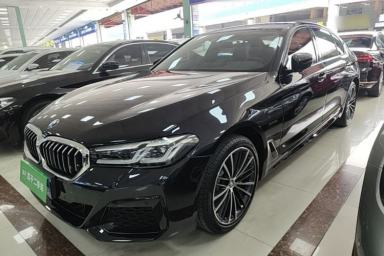 Used BMW 5 Series 2023 530Li Leading Model M Sport Package