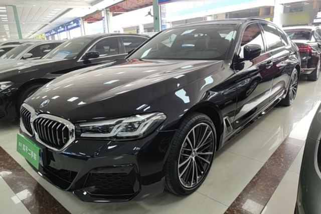 Used BMW 5 Series 2023 530Li Leading Model M Sport Package