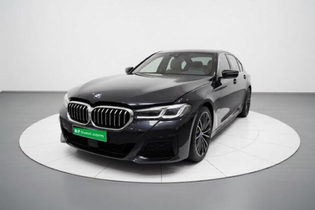 Używany BMW 5 Series 2023 530Li Leading Model M Sport Package