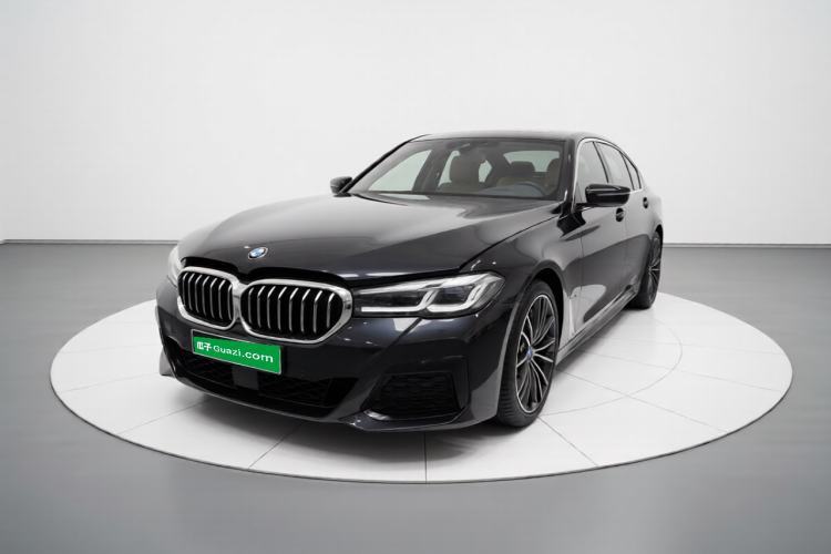 BMW 5 Series 2023 530Li Leading Model M Sport Package usata Guazi used car, China used car export, Used car for sale, Used cars, Cheapest cars for sale