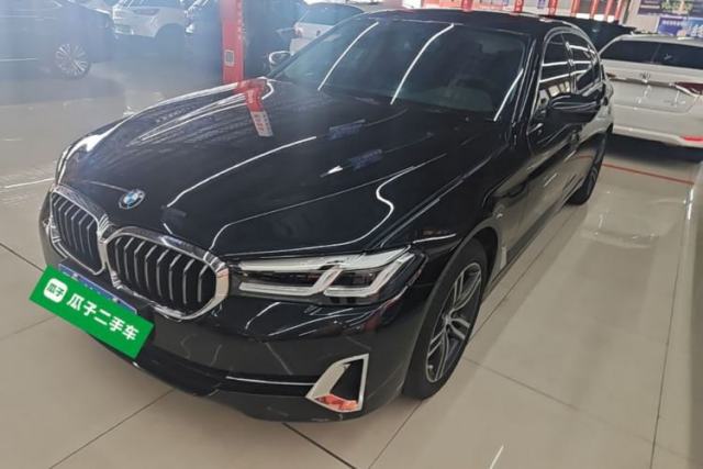 Używany BMW 5 Series 2023 530Li Leading Edition Luxury Package