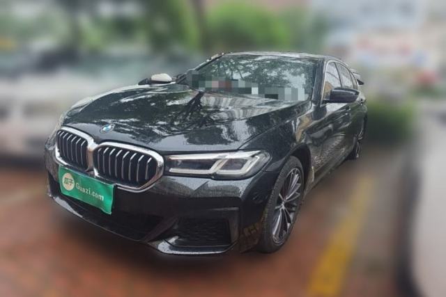 Used BMW 5 Series 2023 530Li Leading Model M Sport Package