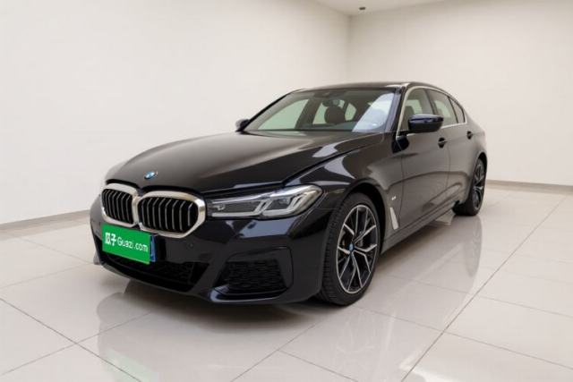 Used BMW 5 Series 2023 530Li Luxury Edition M Sport Package