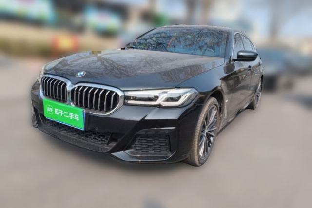Used BMW 5 Series 2023 530Li Leading Model M Sport Package
