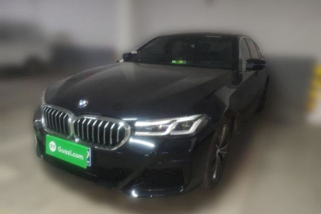 Used BMW 5 Series 2023 530Li Leading Model M Sport Package