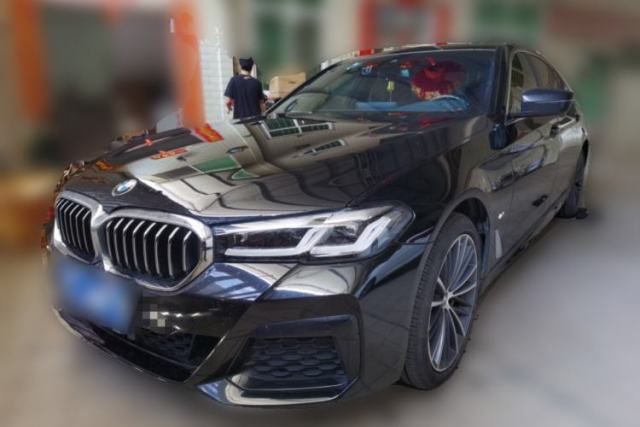 Used BMW 5 Series 2023 530Li Leading Model M Sport Package