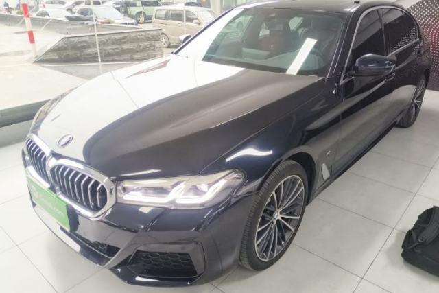 Used BMW 5 Series 2023 530Li Leading Model M Sport Package