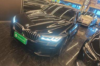 Used BMW 5 Series 2023 530Li Leading Model M Sport Package