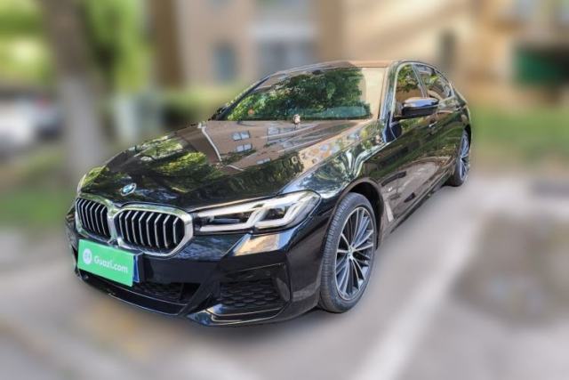 Used BMW 5 Series 2023 530Li Leading Model M Sport Package