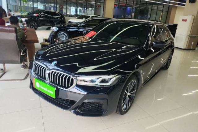 Used BMW 5 Series 2023 530Li Leading Model M Sport Package