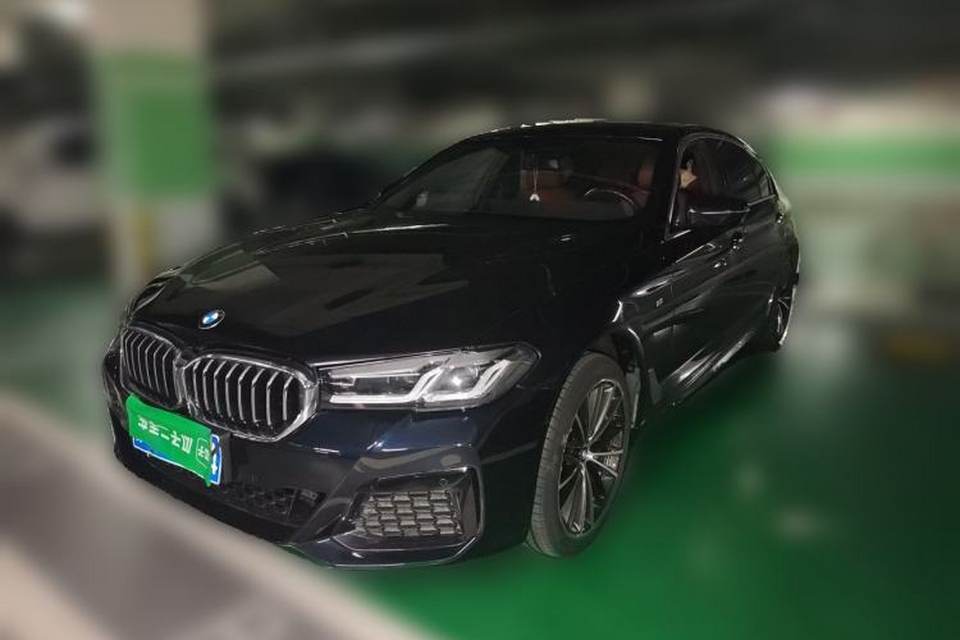 BMW 5 Series 2023