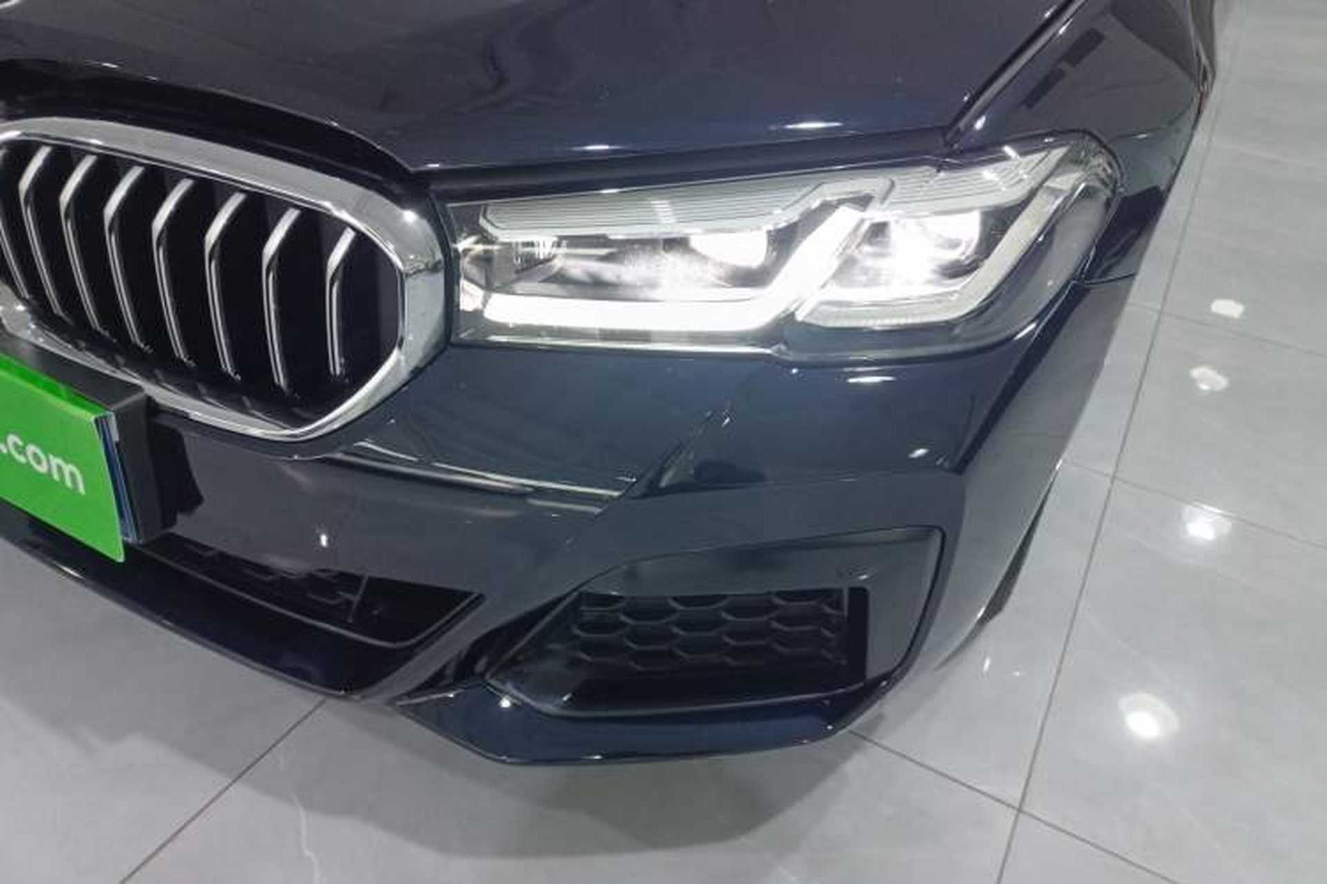 Used BMW 5 Series 2023 530Li Leading Model M Sport Package Left Front Headlight