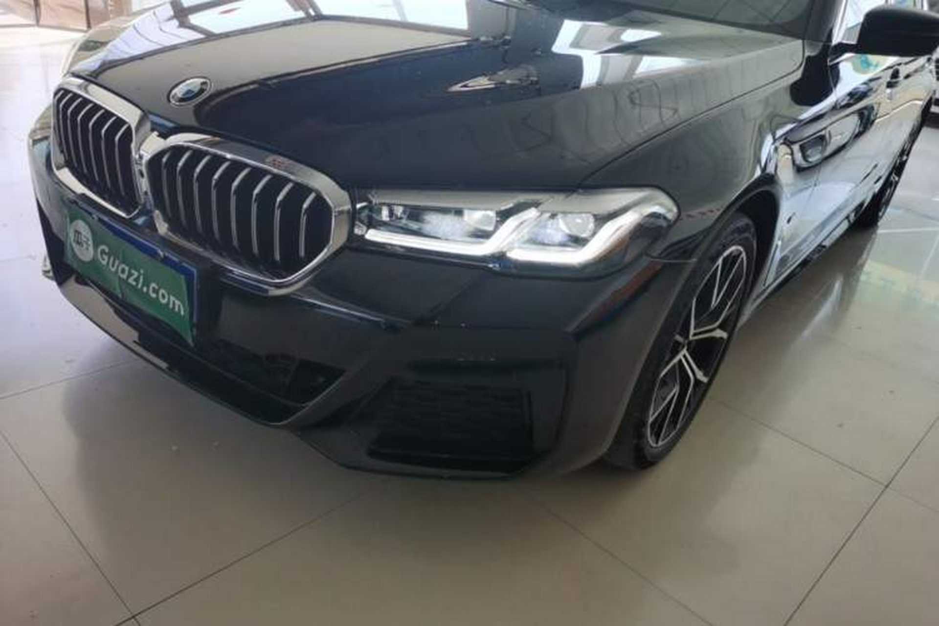 Used BMW 5 Series 2023 530Li Luxury Edition M Sport Package Left Front Headlight