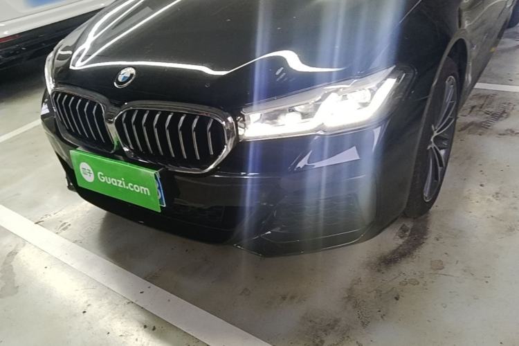 Used BMW 5 Series 2023 530Li Leading Model M Sport Package Left Front Headlight