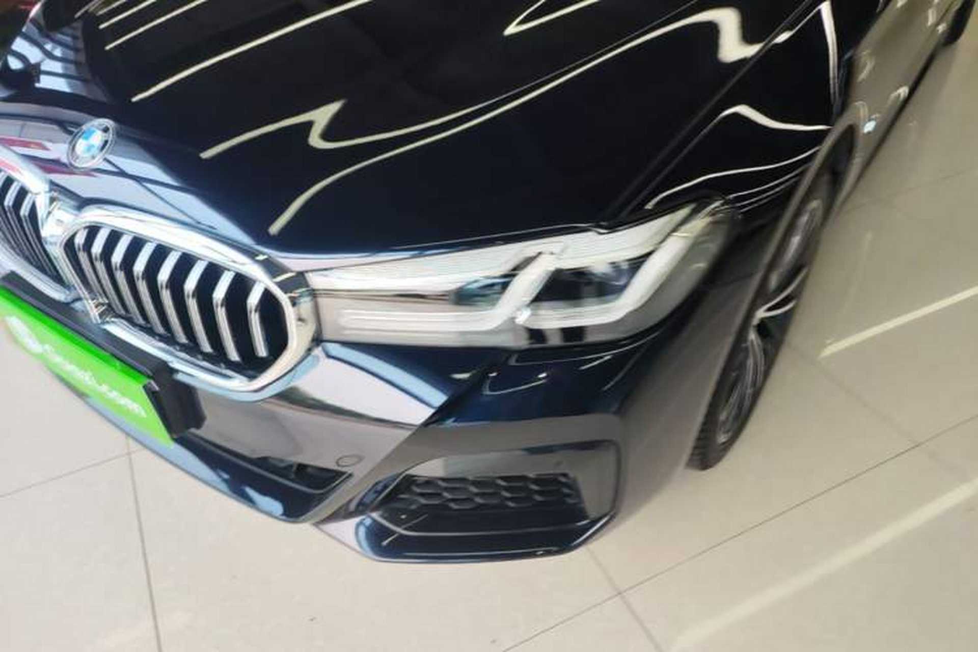 Used BMW 5 Series 2023 530Li Leading Model M Sport Package Left Front Headlight