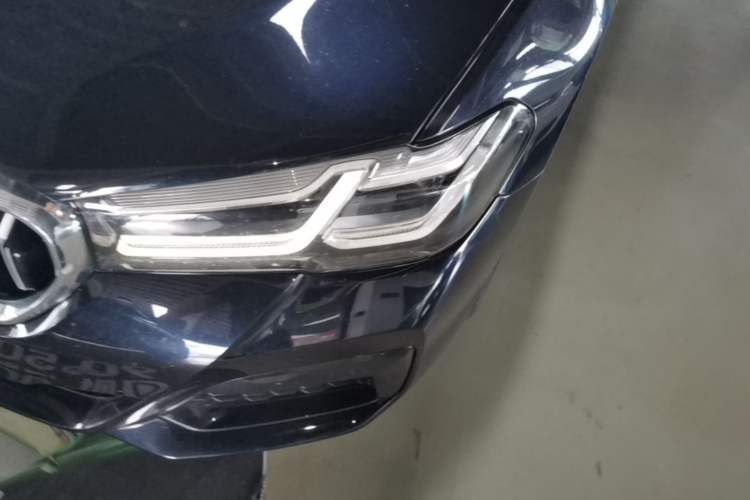 Used BMW 5 Series 2023 530Li Leading Model M Sport Package Left Front Headlight
