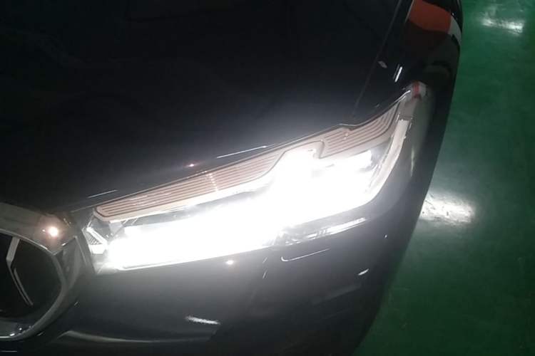 Used BMW 5 Series 2023 530Li Leading Model M Sport Package Left Front Headlight