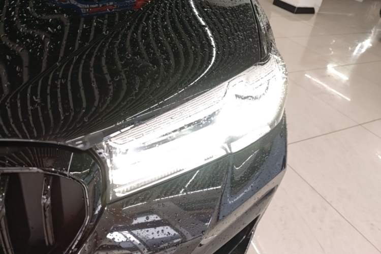 Used BMW 5 Series 2023 530Li Leading Model M Sport Package Left Front Headlight