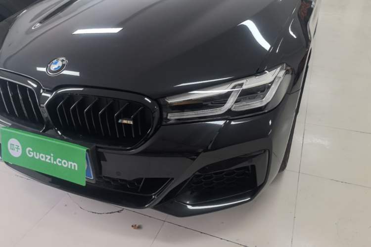 Used BMW 5 Series 2023 530Li Leading Model M Sport Package Left Front Headlight