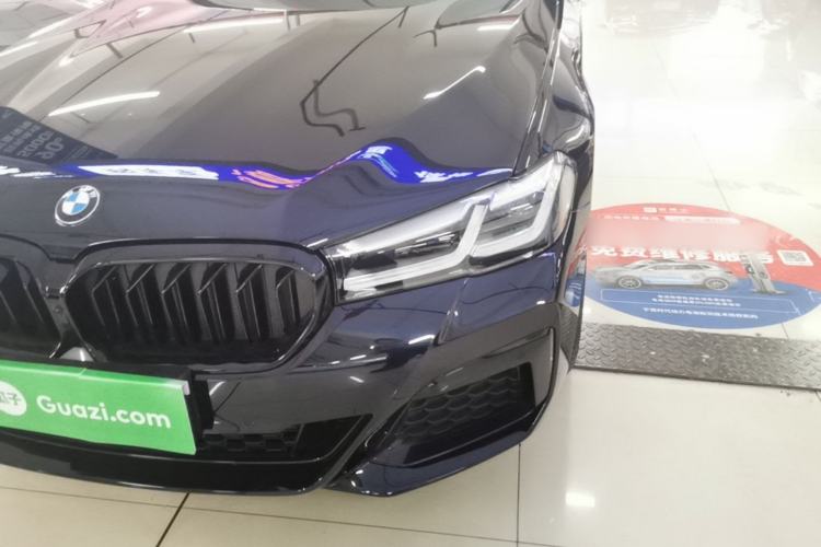 Used BMW 5 Series 2023 530Li Leading Model M Sport Package Left Front Headlight