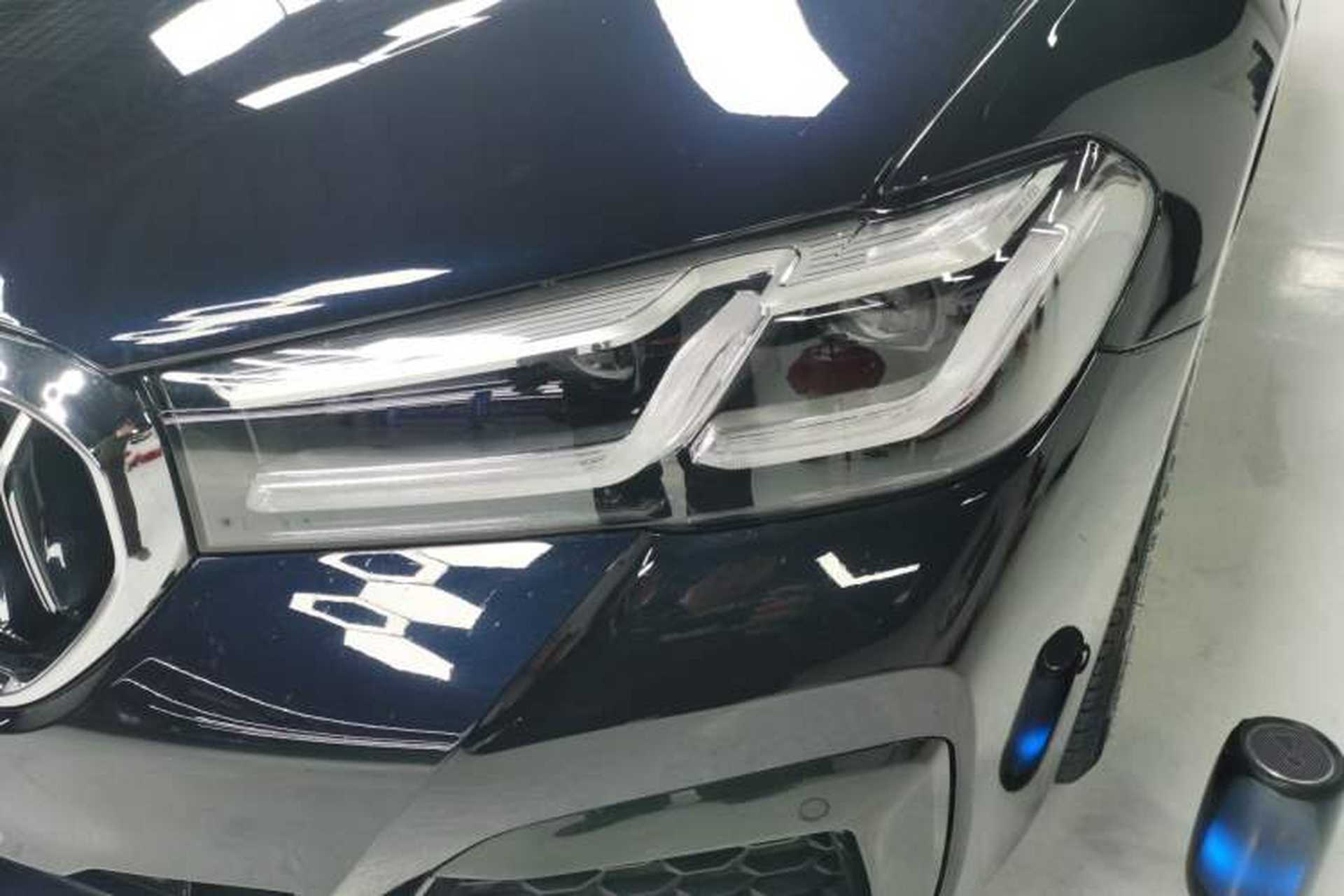 Used BMW 5 Series 2023 530Li Luxury Edition M Sport Package Left Front Headlight