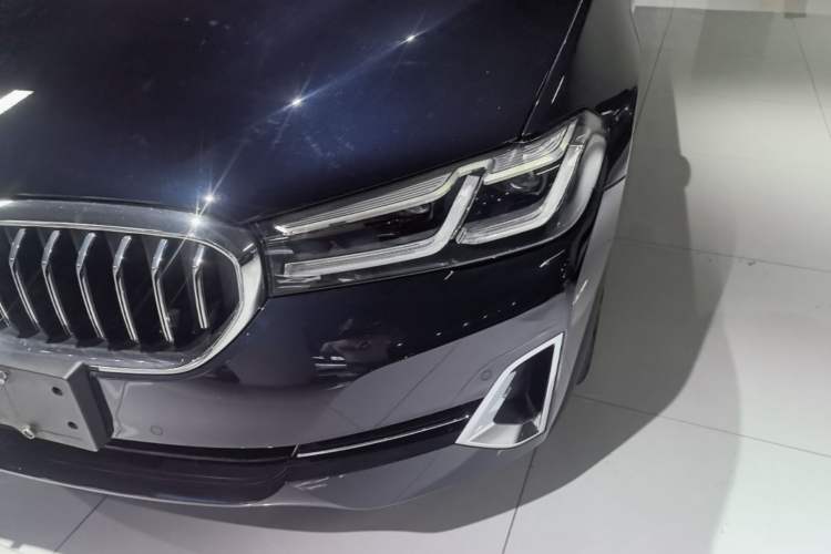 Used BMW 5 Series 2023 530Li Leading Edition Luxury Package Left Front Headlight