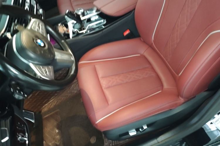 Used BMW 5 Series 2023 530Li Leading Model M Sport Package Left Front Seat