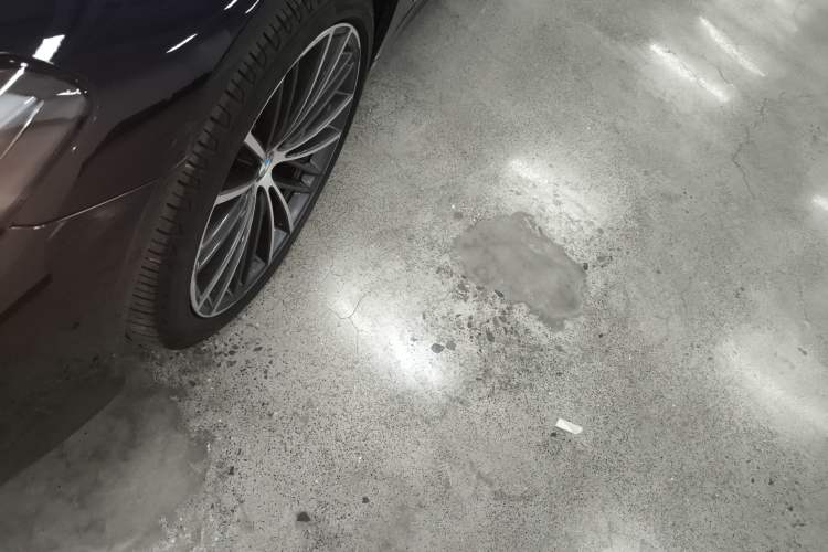 Used BMW 5 Series 2023 530Li xDrive M Sport Package Left Front Wheel Hub