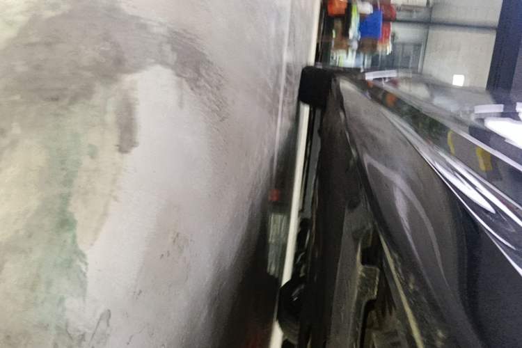 Used BMW 5 Series 2023 530Li Leading Model M Sport Package Left Side Sill