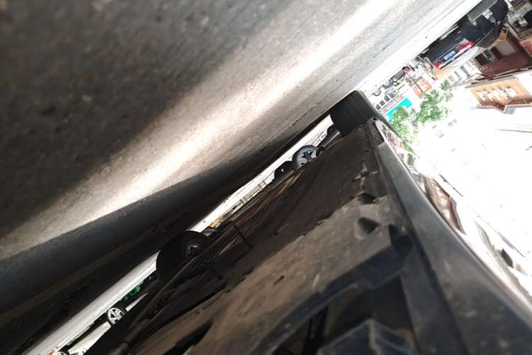 Used BMW 5 Series 2023 530Li Leading Edition Luxury Package Left Side Sill