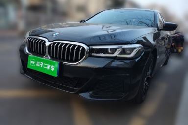 Used BMW 5 Series 2023 530Li Luxury Edition M Sport Package