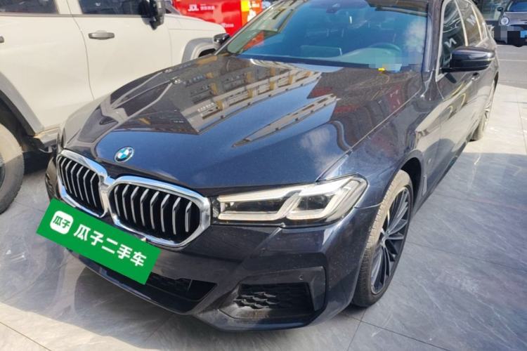 Used BMW 5 Series 2023 530Li Leading Model M Sport Package Guazi used car, China used car export, Used car for sale, Used  cars, Cheapest cars for sale