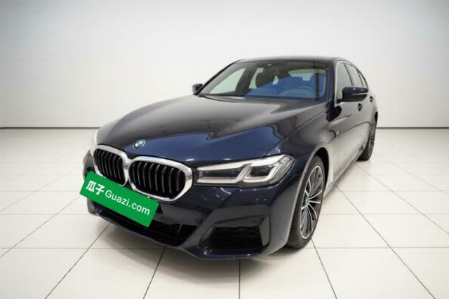Used BMW 5 Series 2023 530Li Leading Model M Sport Package