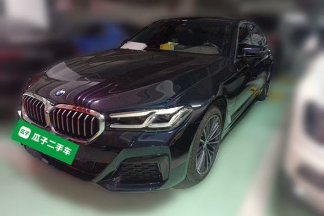 Used BMW 5 Series 2023 530Li Leading Model M Sport Package