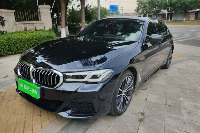Used BMW 5 Series 2023 530Li Leading Model M Sport Package