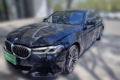 Used BMW 5 Series 2023 Restyled 530Li Leading Edition M Sport Package