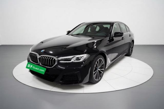 Used BMW 5 Series 2023 530Li Leading Model M Sport Package