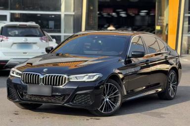 Used BMW 5 Series 2023 Restyled 530Li Leading Edition M Sport Package