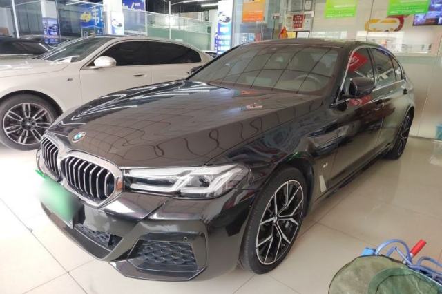 Used BMW 5 Series 2023 530Li Luxury Edition M Sport Package