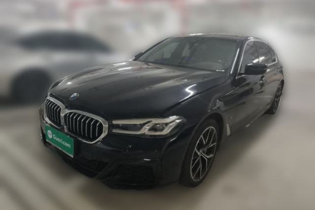 Used BMW 5 Series 2023 530Li Luxury Edition M Sport Package