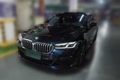Used BMW 5 Series 2023 Restyled 530Li Leading Edition M Sport Package