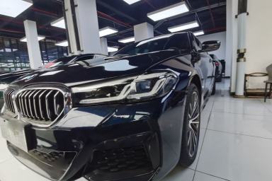Used BMW 5 Series 2023 Restyled 530Li Leading Edition M Sport Package