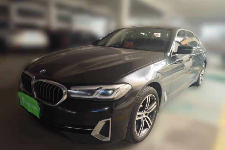 Used BMW 5 Series 2023 530Li Leading Edition Luxury Package Guazi used car, China used car export, Used car for sale, Used  cars, Cheapest cars for sale