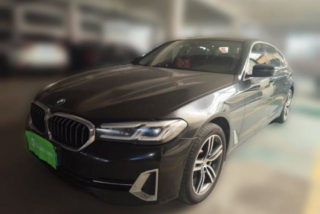Used BMW 5 Series 2023 530Li Leading Edition Luxury Package