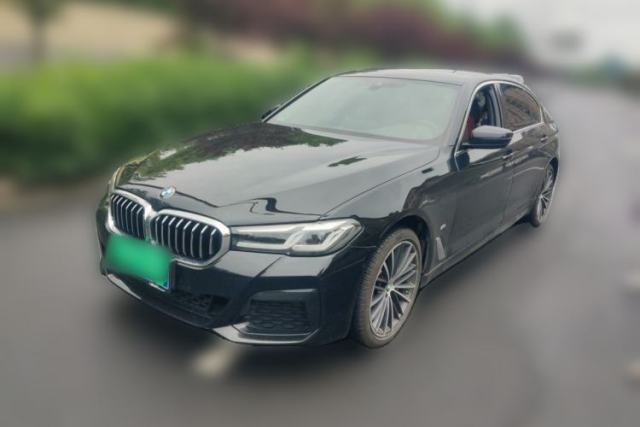 Used BMW 5 Series 2023 530Li Leading Model M Sport Package